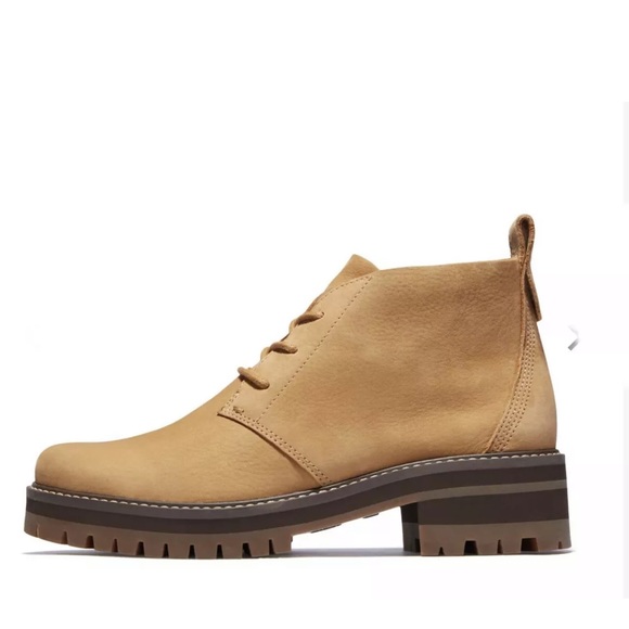 Timberland women Courmayeur Valley Desert Boot - Picture 3 of 5